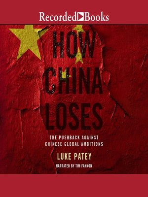 cover image of How China Loses